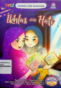 Image of IKHLAS DARI HATI