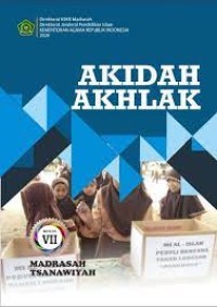 Image of AKIDAH AKHLAK KELAS 7 KMA 2019