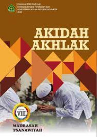 Image of AKIDAH AKHLAK KELAS 8