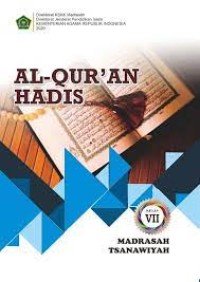 Image of AL-QU'RAN HADIS KELAS 7 KMA 2019