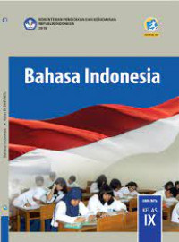 Image of BAHASA INDONESIA KELAS 9 2018