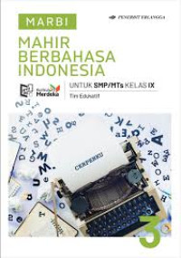Image of BAHASA INDONESIA KELAS 9 KUMER