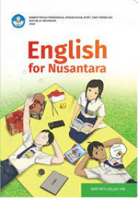 Image of BAHASA INGGRIS KELA 8 IKM