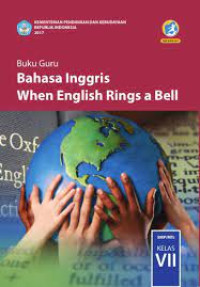 Image of buku guru BAHASA INGGRIS KELAS 7 2017