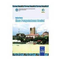 Image of buku guru IPS KELAS 8 2017