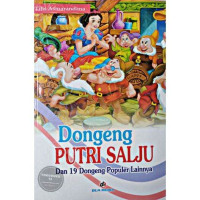 Image of DONGENG PUTRI SALJU DAN 19 DONGENG POPULER LAINNYA