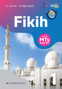 Image of FIKIH KELAS 7 KUMER