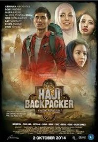 Image of HAJI BACKPACKER