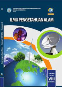 Image of ILMU PENGETAHUAN ALAM KELAS 8 smt 1 2017