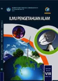 Image of ILMU PENGETAHUAN ALAM KELAS 8 SMST 2 2017