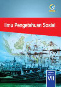 Image of ILMU PENGETAHUAN SOSIAL KELAS 7 2017