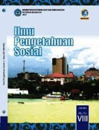 Image of ILMU PENGETAHUAN SOSIAL KELAS 8 2017