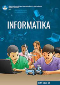 Image of INFORMATIKA KELAS 7 IKM