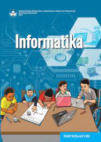 Image of INFORMATIKA KELAS 8 IKM