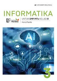 Image of INFORMATIKA KELAS IX KUMER