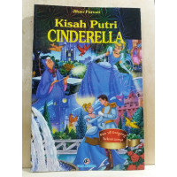 Image of KISAH PUTRI CINDERELLA DAN 18 DONGENG TERKENAL LAINNYA