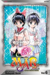 Image of MAR VOL 6
