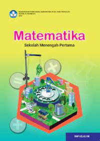 Image of MATEMATIKA KELAS 8 IKM