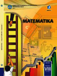 Image of MATEMATIKA KELAS 8 smst 1 2017
