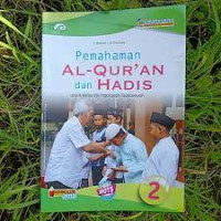 Image of PEMAHAMAN AL-QUR'AN DAN HADIS kelas 8