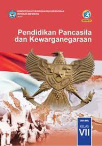 Image of PENDIDIKAN PANCASILA DAN KEWARGANEGARAAN KELAS 7