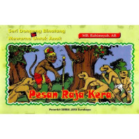 Image of Pesan Raja Kera