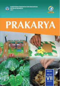 Image of PRAKARYA KELAS 7 smst 1 2017