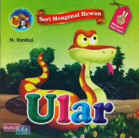 Image of RAHASIA FAUNA ULAR SANCA HEWAN SERBA BISA