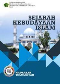Image of SEJARAH KEBUDAYAAN ISLAM KELAS 7 KMA 2019