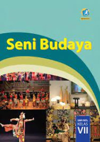 Image of SENI BUDAYA KELAS 7 2017