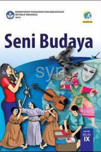 Image of SENI BUDAYA KELAS 9 2018