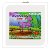 Image of SERI FABEL AKHLAK KETABAHAN HATI KANCIL