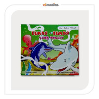 Image of SERI FABEL AKHLAK LUMBA-LUMBA YANG PEMAAF