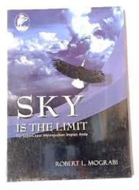 Image of sky in the limit