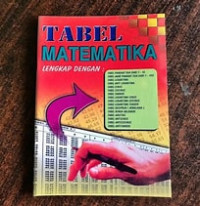 Image of TABEL MATEMATIKA LENGKAP