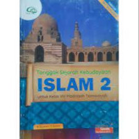 Image of TONGGAK SEJARAH KEBUDAYAAN ISLAM 2 KTSP