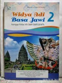 Image of WIDYA ADI BASA JAWI 2