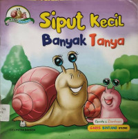 Image of Siput kecil banyak tanya
