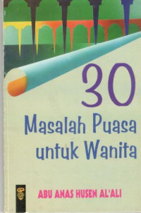 Image of 30 masalah puasa untuk wanita