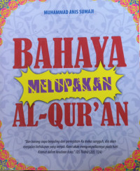 Image of bahaya melupakan al-quran