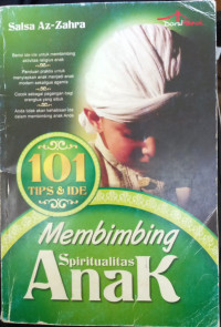 Image of 101 tips membimbing spiritualitas anak