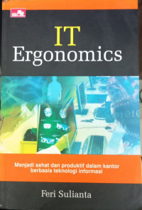 Image of IT ergonomics