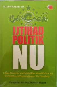 Image of ijtihad politik nu