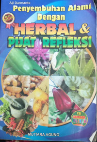 Image of herbal & pijat refleksi