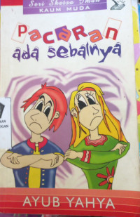 Image of pacaran  ada sebalnya