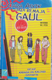 Image of cara asyik jadi remaja gaul