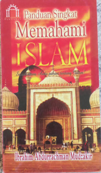 Image of panduan singkat memahami islam