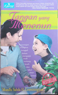 Image of tangan yang menenun