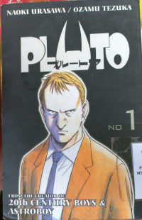 Image of pluto vol. 1