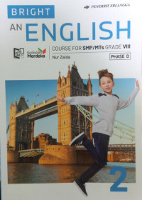 Image of BRIGHT AN ENGLISH KELAS 2 KURIKULUM MERDEKA